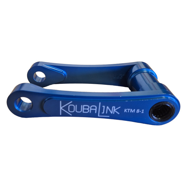 Koubalink Lowering link 690r enduro/smc 08-23 (1.25) blue